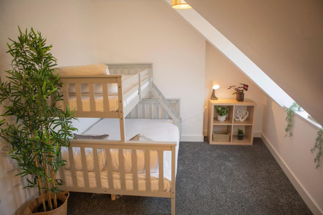 Principality Suites; Three Bed By Property Promise Cardiff Exterior photo